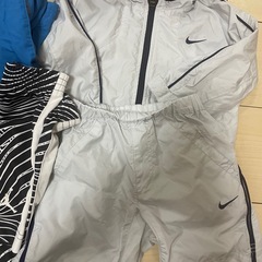 ナイキ　セットアップ　ジャンパーの画像