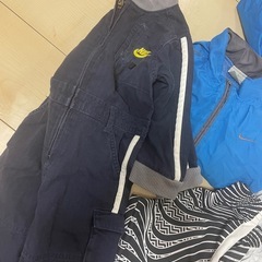 ナイキ　セットアップ　ジャンパーの画像