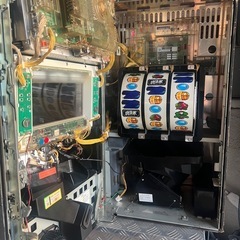 スロットマシン 吉宗の画像