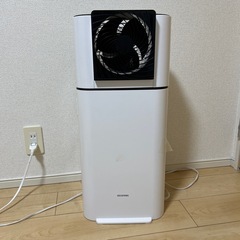 除湿機　アイリスオーヤマの画像