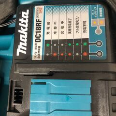 【中古美品】【動作OK】【店頭引取限定】makita 電動グリスガン GP180DRG 52,800円（税込）の画像