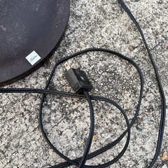 【💡東芝/シェードランプ】スタンドランプ　TOSHIBA ミッドセンチュリー　シェードランプ　昭和レトロ　フロアスタンド　国内メーカー　年代物　レア　オールド　ビンテージ　ライト　間接照明　インテリア　アンティーク
の画像