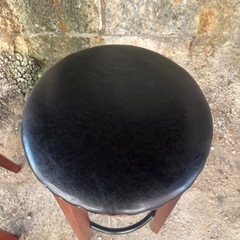 ハイスツールチェア　セットの画像