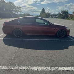 レクサスGS350 grs191  の画像