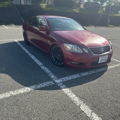 レクサスGS350 grs191  