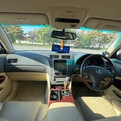 レクサスGS350 grs191  の画像