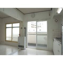🍀＼生活保護・高齢者相談可／経済的な都市ガス2DK☆菊水駅9分‼...