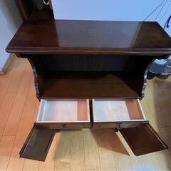 キャビネットの画像