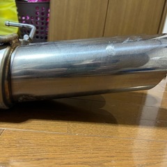 サイレンサーの画像