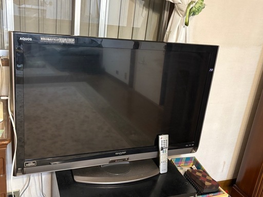 液晶テレビ　シャープ LED AQUOS LC-40DX3 [40インチ]