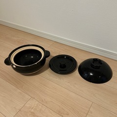 かまどさん　３合炊き用の画像