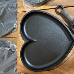 新品未使用ステーキなどの鉄板焼きに♪の画像