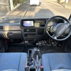 スバル　サンバー　バン　H16 中古車　MTの画像