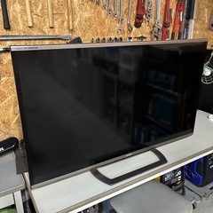 52インチシャープLC-52G9液晶テレビの画像