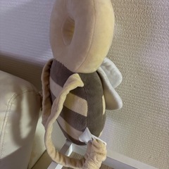 combiハイローチェア                           ヘッドガードリュックの画像