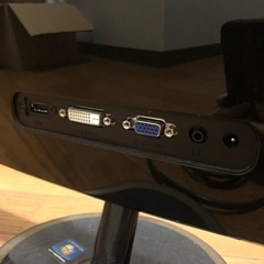 BenQ  V2220-B  PCモニターの画像