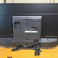 ORION 32型　液晶テレビ
の画像