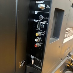ORION 32型　液晶テレビ
の画像