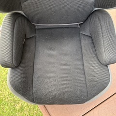 【重信方面】リーマン製 ハイバックジュニアシートの画像