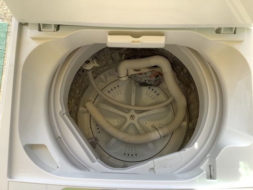 【リサイクルサービス八光】2018年製　HerbRelax YWM-T45A1 ヤマダ電機オリジナル 全自動電気洗濯機 (4.5kg)