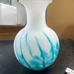 リサイクルショップどりーむ荒田店　No441 壺　高さ２４ｃｍの画像