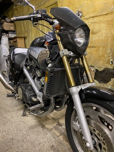 ヤマハ YAMAHA VMAX1200