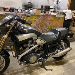 YAMAHA VMAX1200の画像