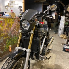 YAMAHA VMAX1200の画像