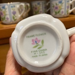 コーヒーカップセット
の画像