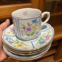 コーヒーカップセット
の画像