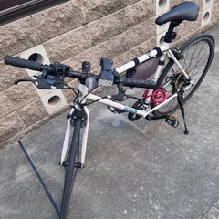 CBA REUNION クロスバイクの画像