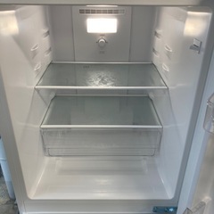 2024年製AQUA135L冷蔵庫の画像