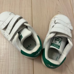 adidas stan smith シューズ　
14.5cmの画像