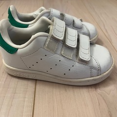 adidas stan smith シューズ　
14.5cmの画像