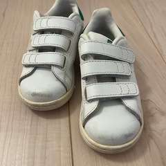 adidas stan smith シューズ　
14.5cmの画像