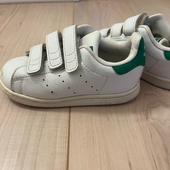 adidas stan smith シューズ　
14.5cmの画像