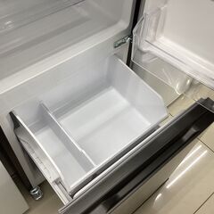 【1年保証】2ドア冷蔵庫　AQUA　AQR-14Nの画像