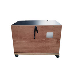 (中古)テレビ台‐GHの画像