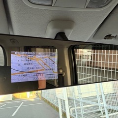 ミラー型レーダー探知機の画像