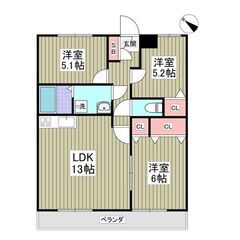 💕初期費用分割相談可🎵フルリノベーション（水回り・建具一式）、エ...