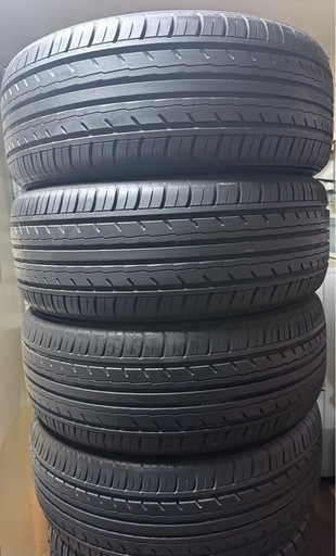 225/45r18タイヤ4本  ヨコハマタイヤ