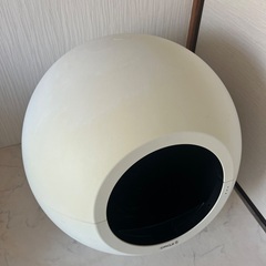 サークルゼロ「自動猫トイレ」の画像