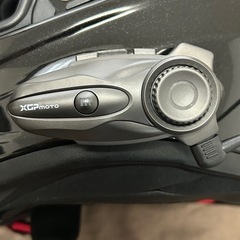 OGKカブト　f17 XL インカム付きの画像