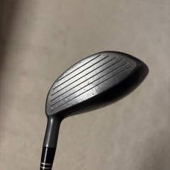フェアウェイドライバー　Zevious Pro 　ロフト角21°の画像