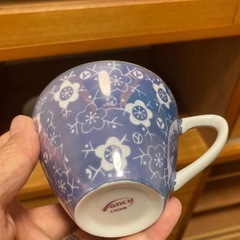 ティーカップセット の画像