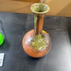 リサイクルショップどりーむ荒田店　No4722 壺　高さ２３ｃｍの画像