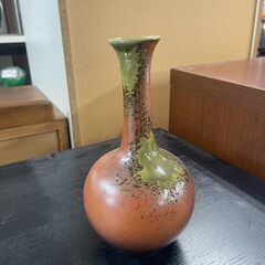 リサイクルショップどりーむ荒田店　No4722 壺　高さ２３ｃｍの画像