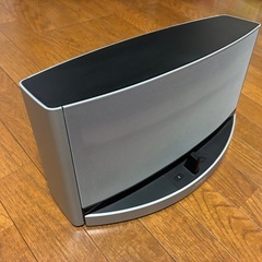 Bose SoundDock 10 シルバーの画像
