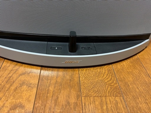 Bose SoundDock 10 シルバー