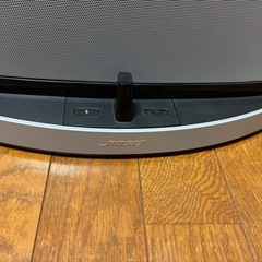 Bose SoundDock 10 シルバーの画像
